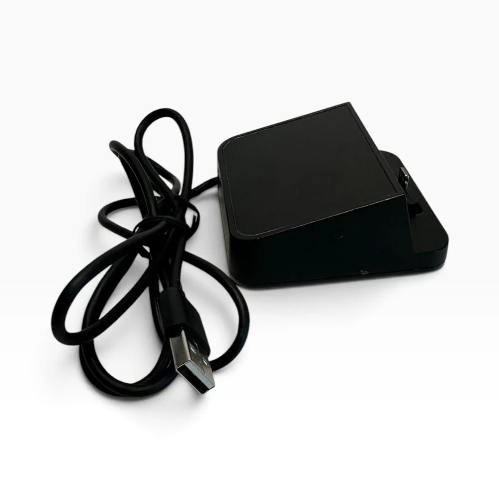 Kensington Charge & Sync Dock M01199 Black Lightning USB Station